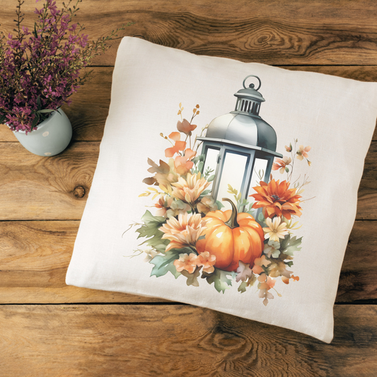 Autumn Glow Pillow Cover