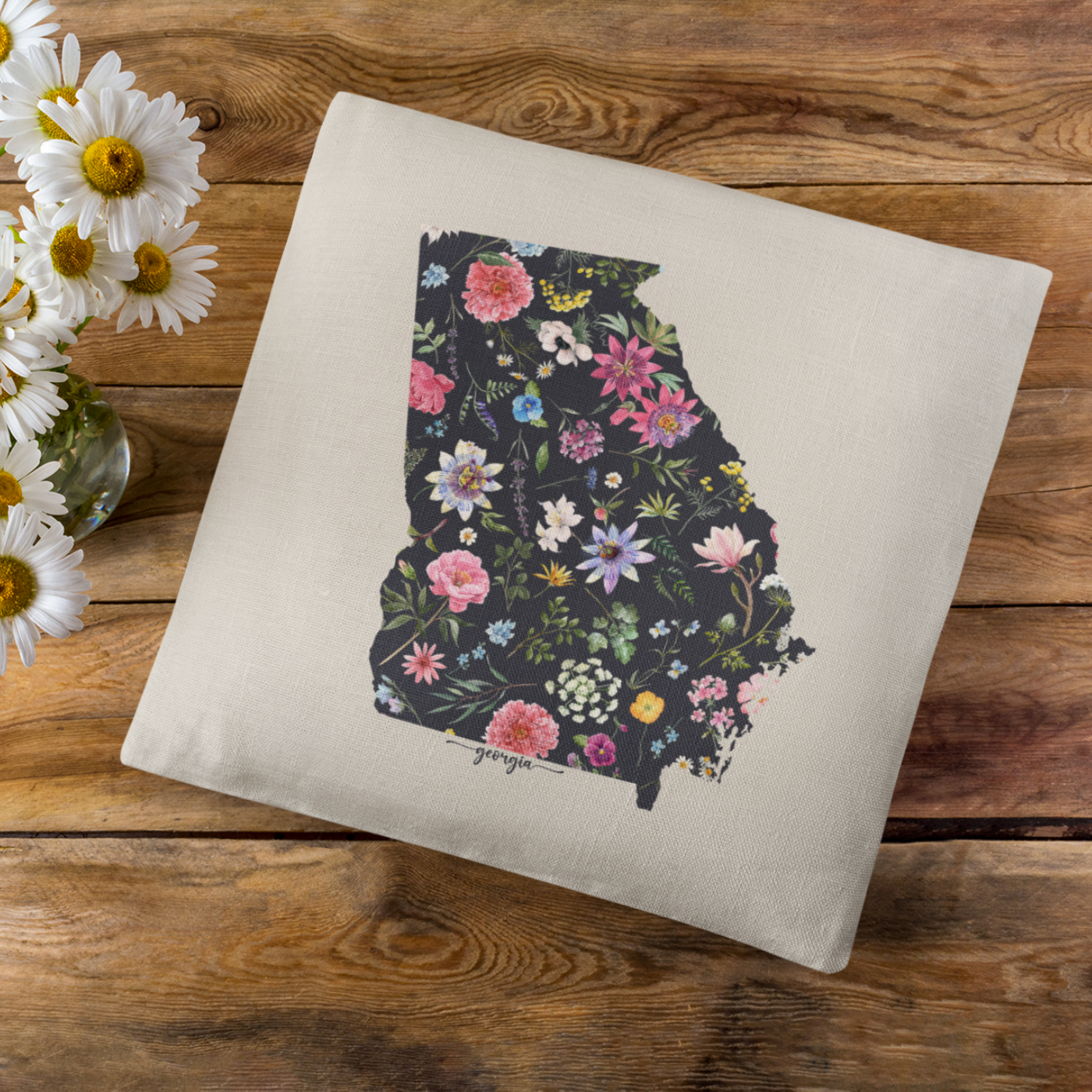 Georgia Pillow Cover