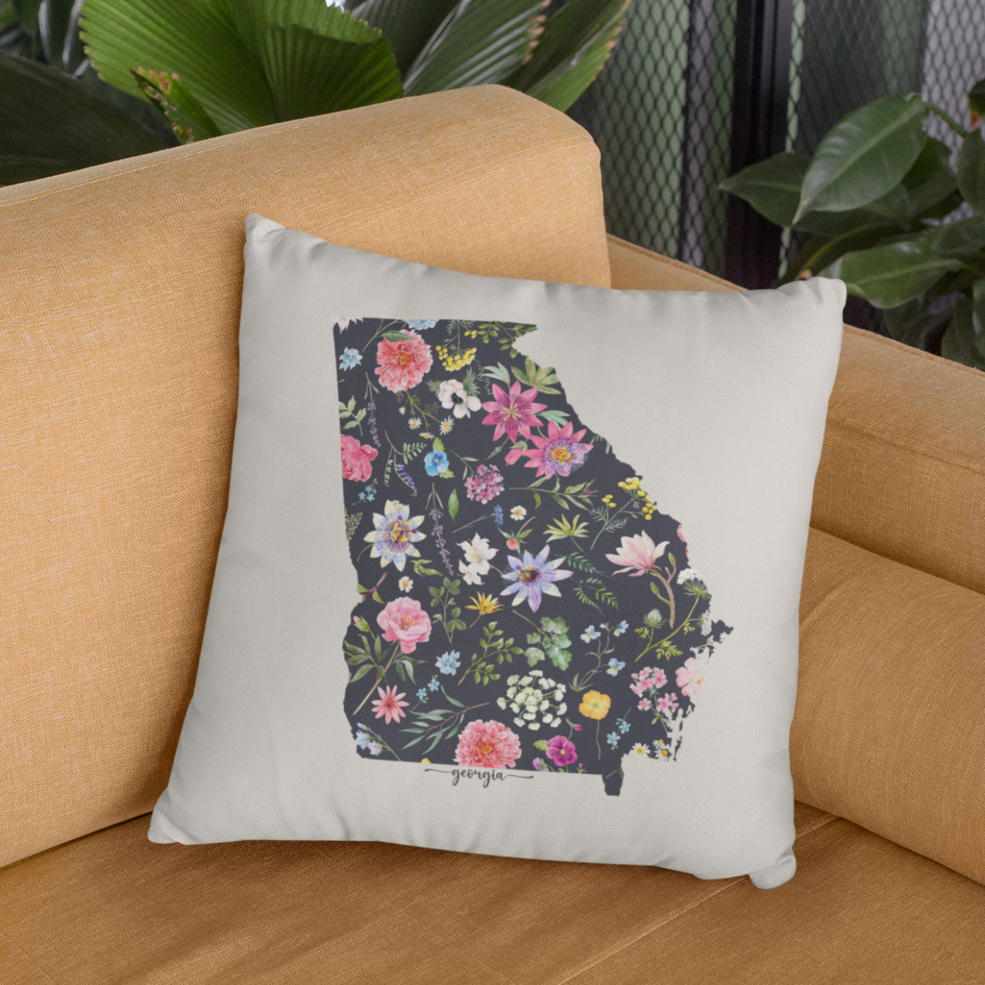 Georgia Pillow Cover