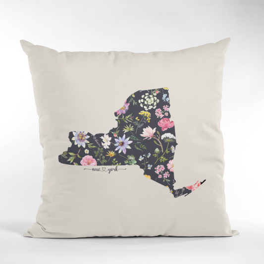 New York Pillow Cover