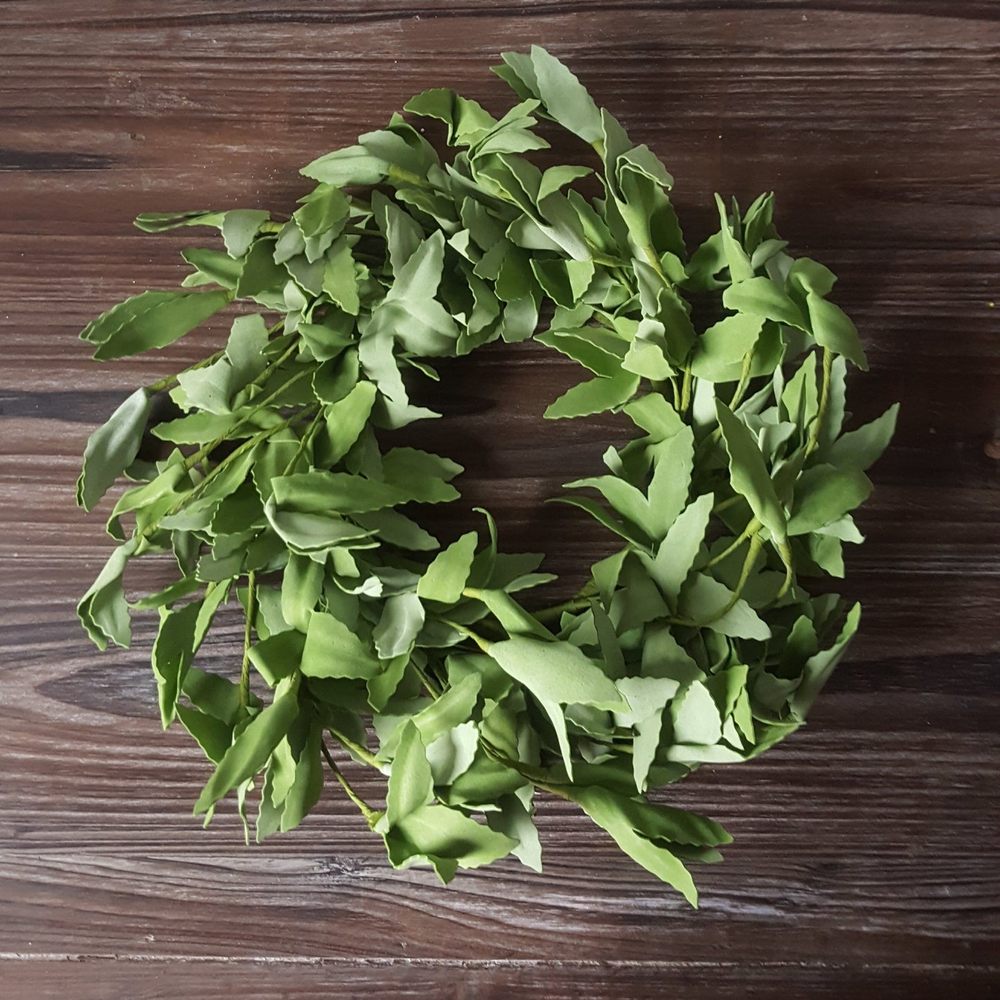 Herb Sage Mini Wreath