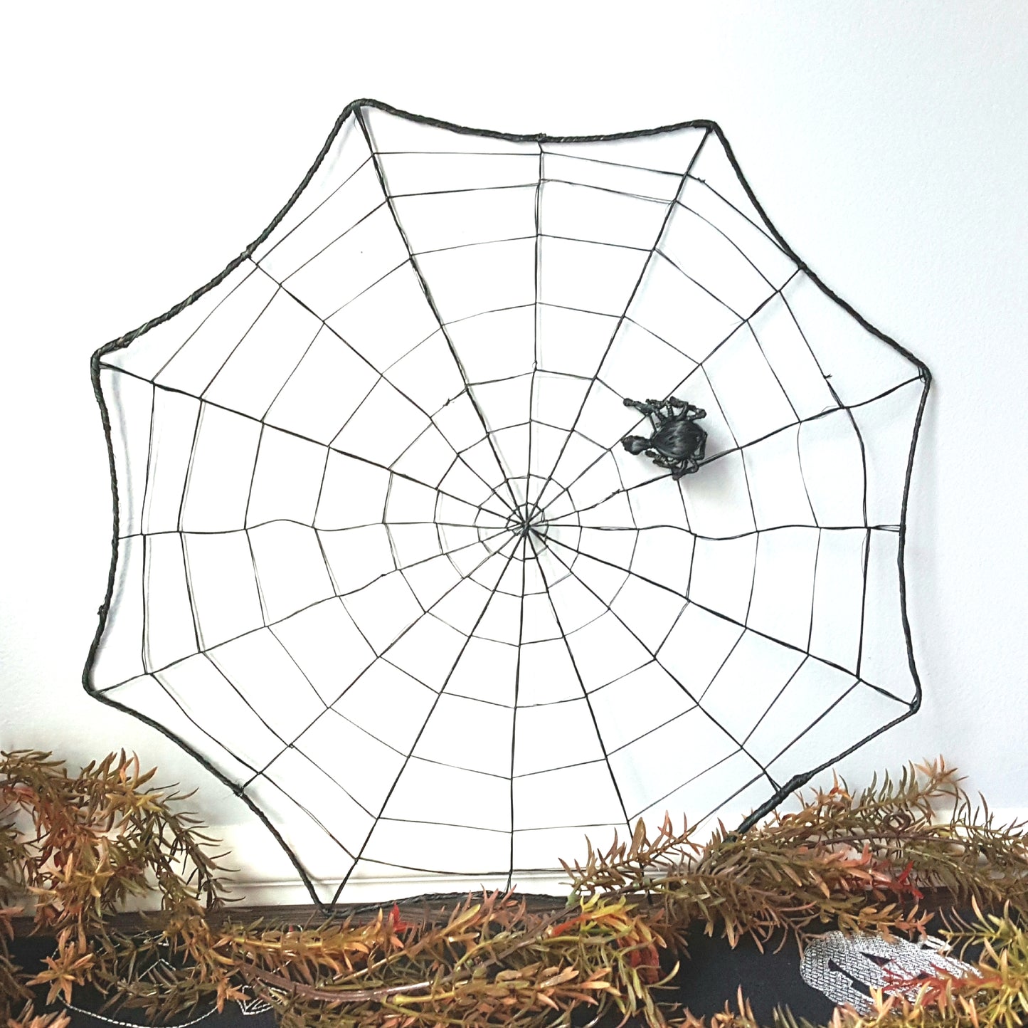 Spooky Spiderweb