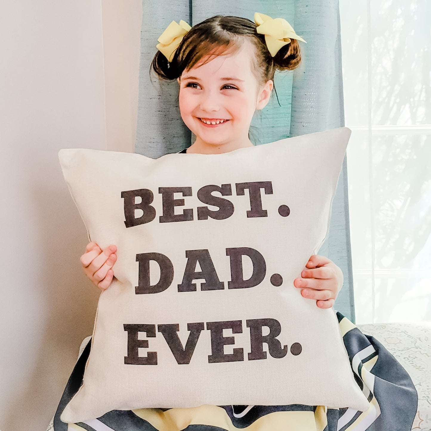 Dad Pillow Covers