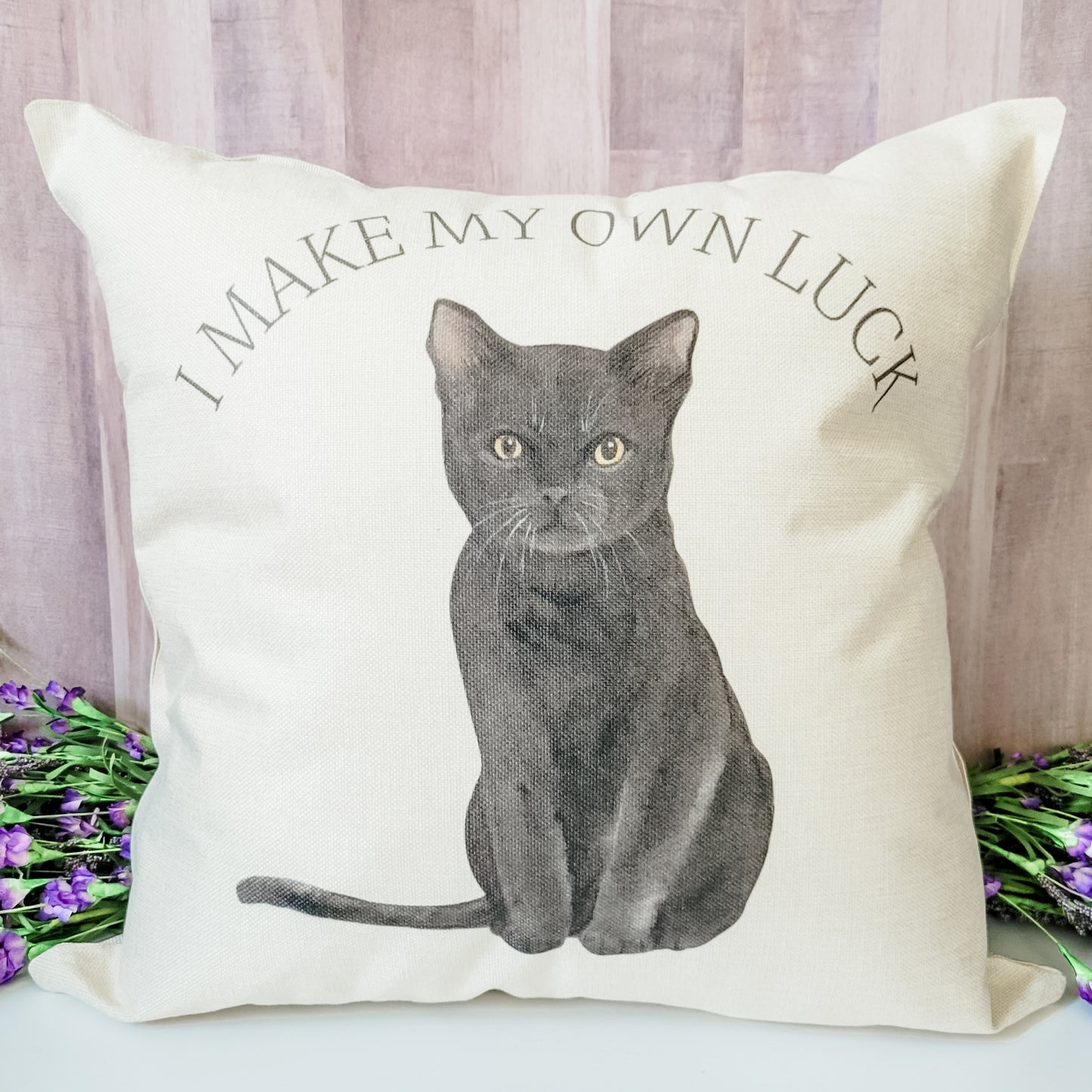 Cat Pillow Covers