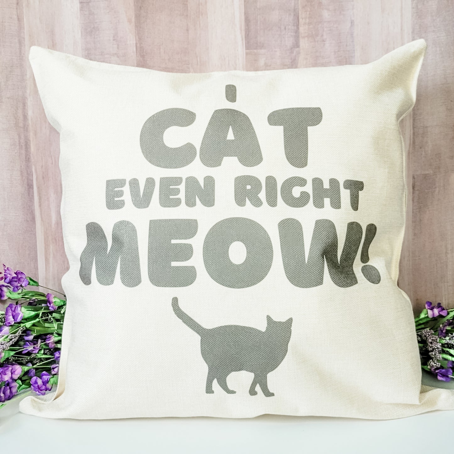 Cat Pillow Covers