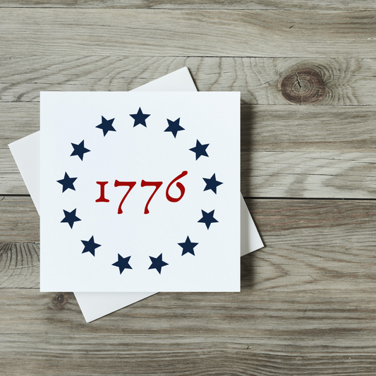 Colonial Stars 1776 Digital Download