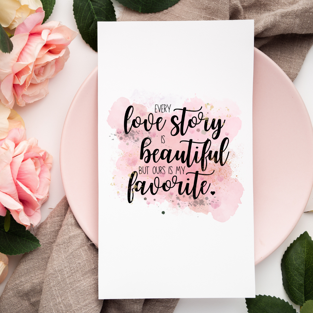 Every Love Story Digital Download