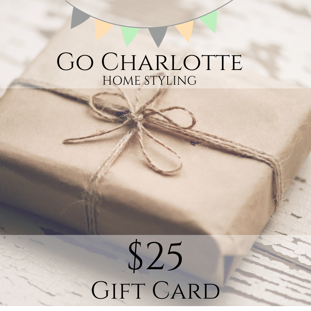 $25 Go Charlotte Gift Card