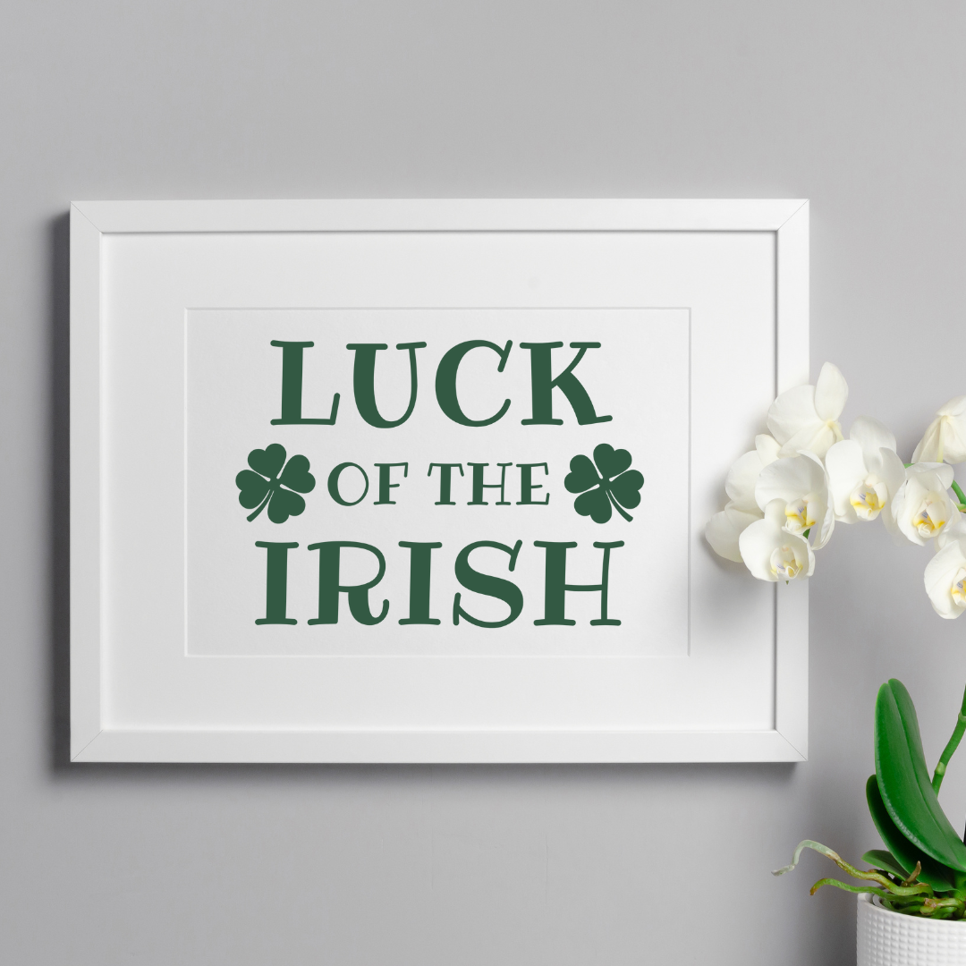 Luck of the Irish Digital Download