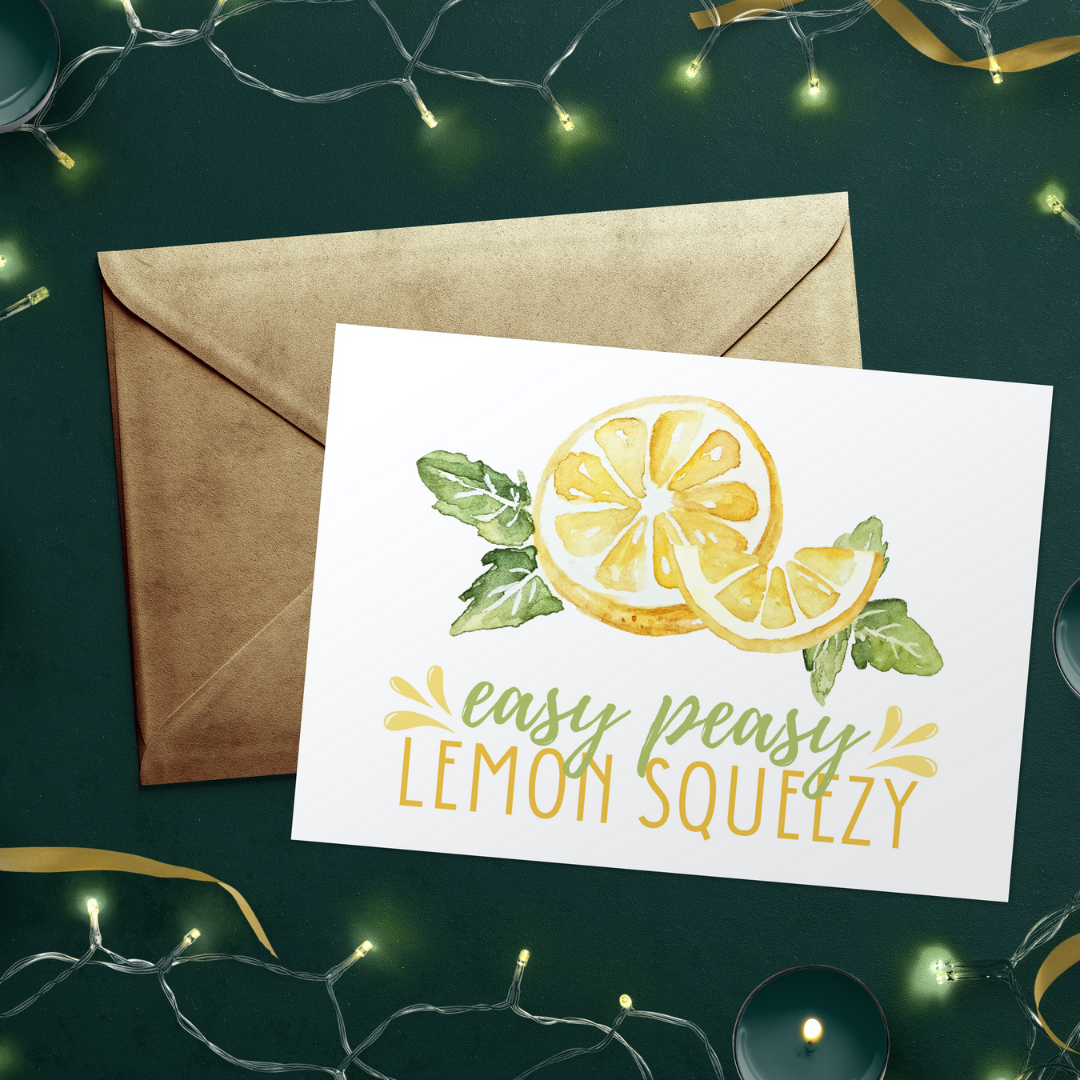 Lemon Squeezy 3 Digital Download
