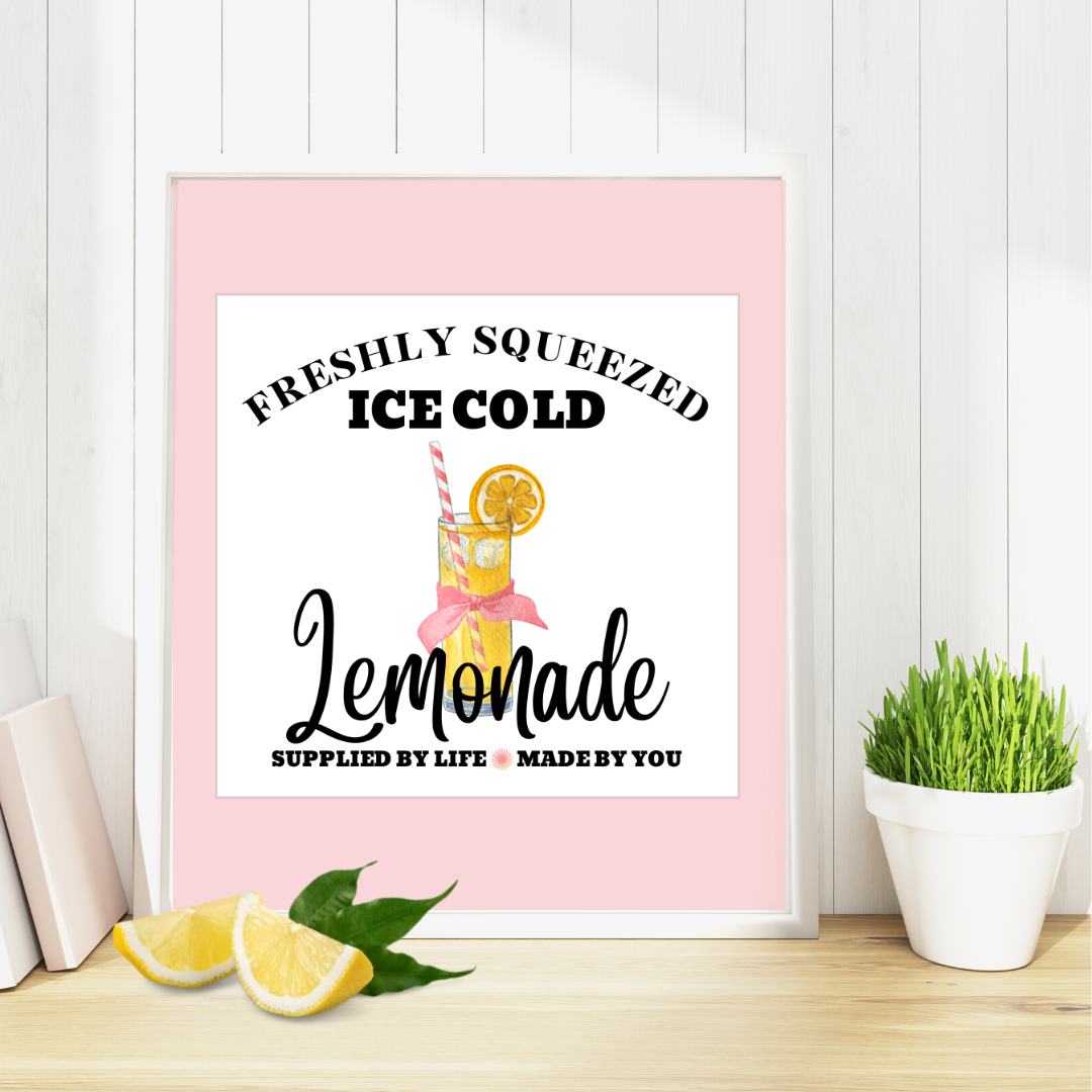Lemonade Digital Download