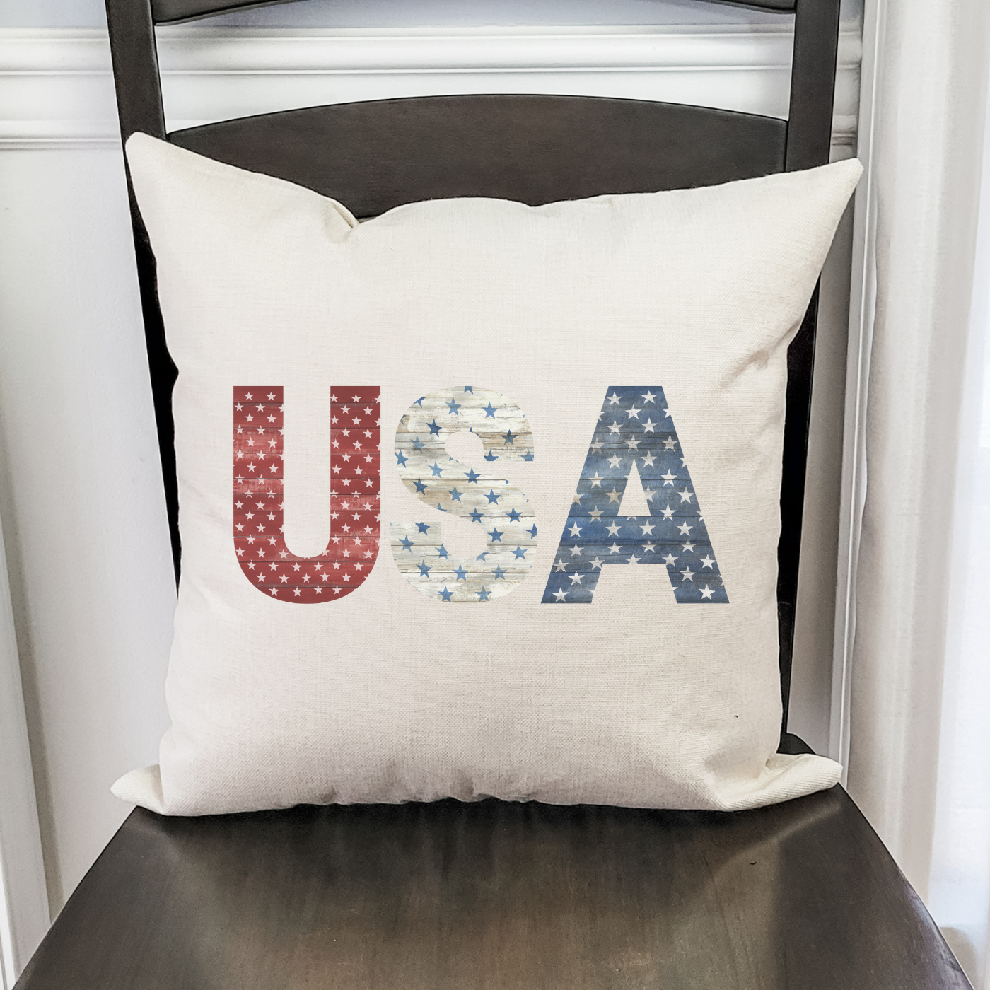 USA Pillow Cover